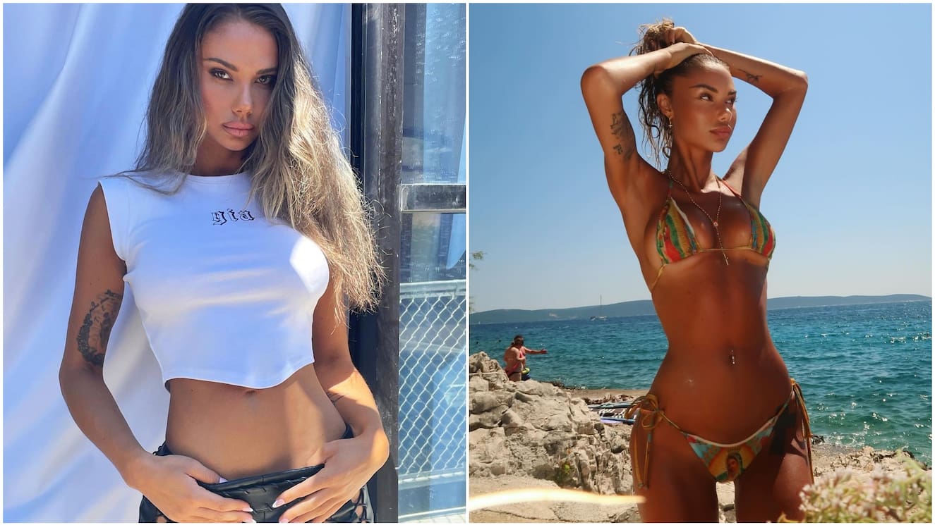 Tenía una hija de 10 meses: Dan a conocer la causa de muerte de Sahara Ray, modelo australiana y expareja de Justin Bieber