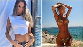 Tenía una hija de 10 meses: Dan a conocer la causa de muerte de Sahara Ray, modelo australiana y expareja de Justin Bieber