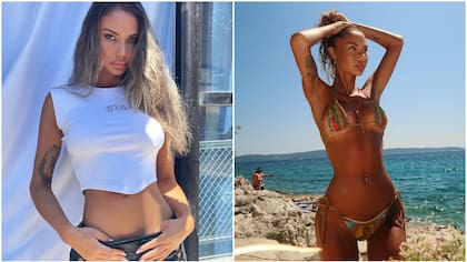 Tenía una hija de 10 meses: Dan a conocer la causa de muerte de Sahara Ray, modelo australiana y expareja de Justin Bieber