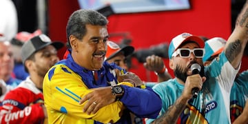 Presidential election in Venezuela