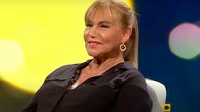 "(No tengo) Casi nada... No soy materialista, nunca lo he sido. Al revés, soy mala con la moneda, para qué le voy a decir que no", afirma Pilar Cox