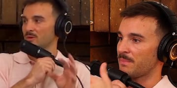 Tomás González y su lapidario análisis de una de las problemáticas del deporte chileno: apuntó contra clubes privados