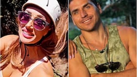 “¡Casi vomité, te odio!”: la extrema aventura que vivió Pamela Díaz con Pangal Andrade en el Cajón del Maipo