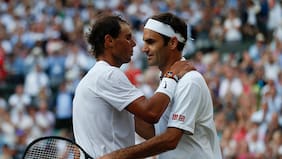 “Después del décimo, el undécimo... pensaba: ‘Esto no puede ser’”: Federer se rinde ante Rafa Nadal tras Roland Garros