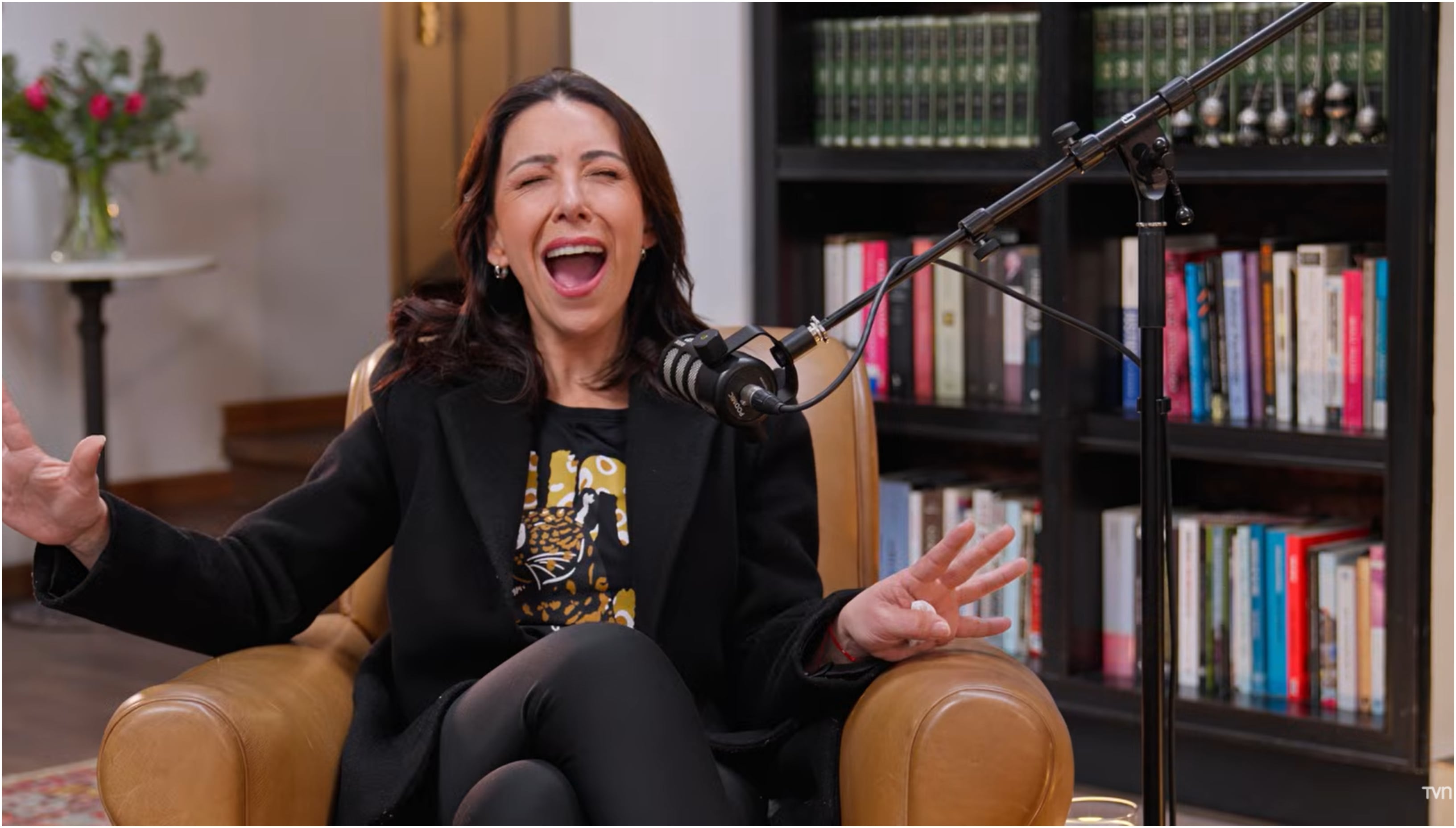 Mariela Sotomayor hizo íntima confesión sobre su forma de hacer