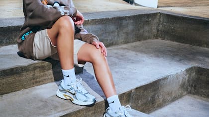 Zapatillas en tendencia esta temporada: lo “street” la lleva