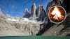 Detienen a tres turistas japoneses por encender fogata en Torres del Paine: deberán pagar millonaria multa