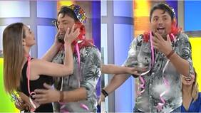 “¡Es el último día!”: Daniela Nicolás sorprendió a Daniel Valenzuela con un beso en el capítulo final de Más Vivi que nunca