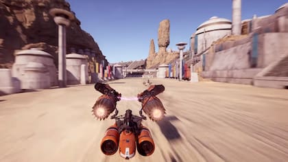 Star Wars: Galactic Racer revive las carreras de pods con un nuevo trailer