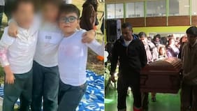 “Se la comieron mitad y mitad”: madre de niño de 8 años que murió tras consumir hamburguesa también probó el producto