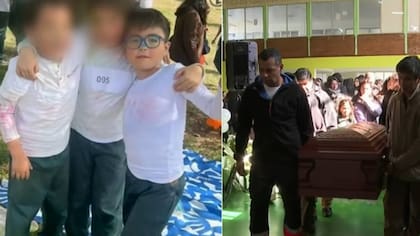 “Se la comieron mitad y mitad”: madre de niño de 8 años que murió tras consumir hamburguesa también probó el producto