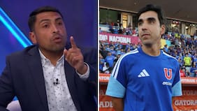Gonzalo Jara pide paciencia con “Paqui” Meneghini en la U: “El jugador también tiene que adaptarse”