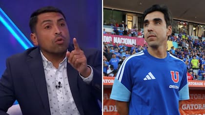 Gonzalo Jara pide paciencia con “Paqui” Meneghini en la U: “El jugador también tiene que adaptarse”