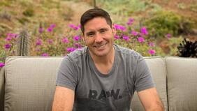 La tierna foto que compartió Pancho Saavedra junto a su abuela: incluyó emotivo mensaje