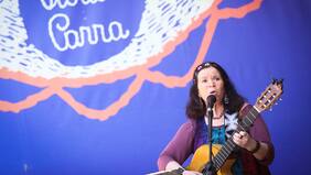 Tita Parra responde a documental que plantea que Mercedes Sosa “arrasa” con Violeta Parra