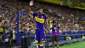 Carlos Palacios está nervioso: en Argentina revelan su castigo y que Juan Román Riquelme estaría furioso