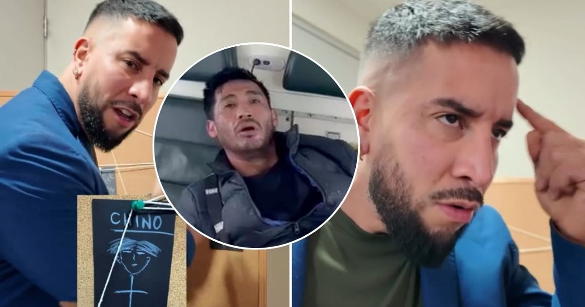 Pastor Rocha viraliza análisis humorístico sobre el caso de "El Chino" y las parvularias en Cajón del Maipo