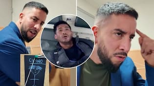 “La mirada de las mil cachas” y la gran pregunta de la historia: Pastor Rocha cuenta “la verdad” sobre el Chino y sus amigas