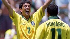 “Traidor”, “egoísta” y “esclerotizado”: Romario y Bebeto, campeones del Mundo en 1994, rompen su amistad y se dan con todo