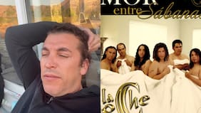 Video: Leo Rey se hace viral con video donde columpia a La Noche