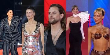 Los mejores y peores vestidos de la Gala según los expertos en moda de Chile