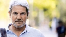 El Guarello arquitecto que sueña con construir la casa de la cultura