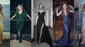 ¿Qué pasó con los vestidos de Karen Doggenweiler?: El sorprendente destino de sus looks de Viña 2026