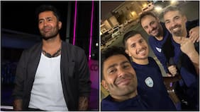 Luis Jiménez entregó detalles sobre su nuevo desafío profesional en Qatar: contó cuál fue la reacción de sus hijos