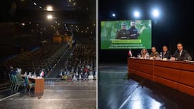 II Encuentro Nacional entre Carabineros de Chile y directores de seguridad pública: buscan fortalecen trabajo conjunto