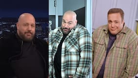Kevin James recreó su meme 25 años después y contó la historia detrás de la foto: “Es muy estúpido”