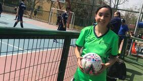 Aschly pone a Anuel en el camarín y admira a la Javi Grez