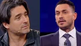 "Tan fachero", "sexy", "oye el w... rico, si nos gustaba a todos": el intercambio de piropos entre Mauricio Pinilla y Jorge Zabaleta