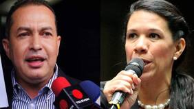 Dos diputados venezolanos acusados de rebelión se refugian en embajadas