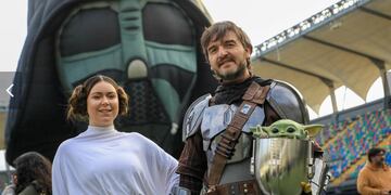 Star Wars Sinfónico en La Florida