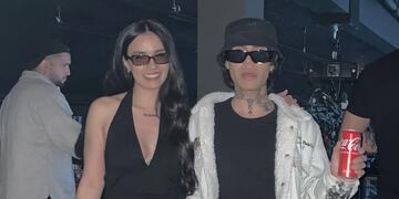 Leo Méndez Jr. y Steffi Méndez