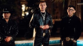 Nickoog y Standly sacaron su lado ranchero en “No sufriré por nadie” junto a Maycol Rosero