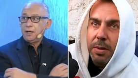 “Él sabrá cómo se portó” y “dime con quién andas...”: Mauricio Israel repasa a Kaminski y expone episodios personales