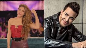 “Invítame a bailar de nuevo”: el coqueto comentario de Prince Royce en sensual video de Shakira