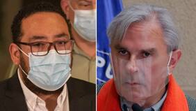 Moreira furia por nombramiento de Nicolás Cataldo: leyó sus antiguos tweets y acusó “provocación” del gobierno