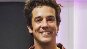 Matías Oviedo presentó a su enamorada en redes sociales: lo acompañó a los premios Caleuche