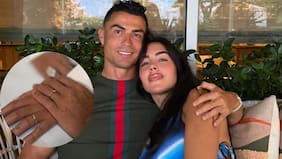 Revelan detalles de la secreta boda de Cristiano Ronaldo y Georgina Rodríguez
