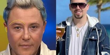 “Este gallo está enfermo”: Sergio Rojas acusa que Nano Calderón busca vengarse metiéndose con su madre