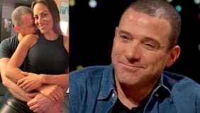 La "luna de miel" de Julián Elfenbein y su polola en el Caribe