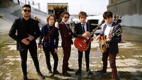 Los Bunkers anuncian salida de emblemático integrante: “Nos sigue uniendo una amistad”