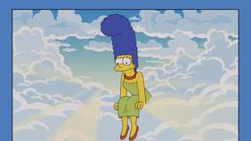 Por qué Los Simpsons mataron a Marge en el final de su temporada 36