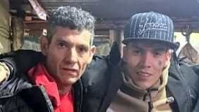 Detuvieron al papá de Marcianeke durante operativo antidrogas