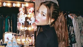 Princesa Alba habla de su íntima canción “Gay” y revela que le carga ser un personaje farandulero: “Yo voy a elegir primero la música”