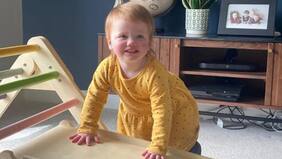 Terapia genética logró devolverle la audición a una bebé en Reino Unido