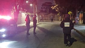 Recibió al menos 13 disparos: Hombre murió tras ser acribillado en la vía pública en San Bernardo