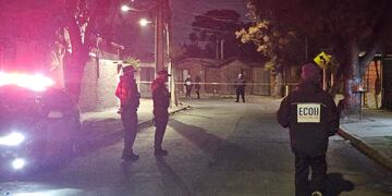 Homicidio en San Bernardo
